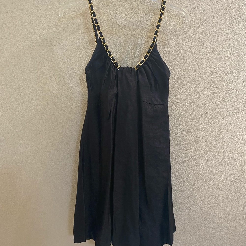 Little black dress